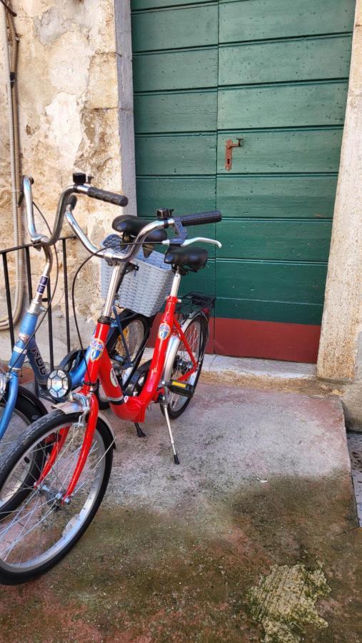 Oh La La Apartment Old Town Rovinj Luaran gambar