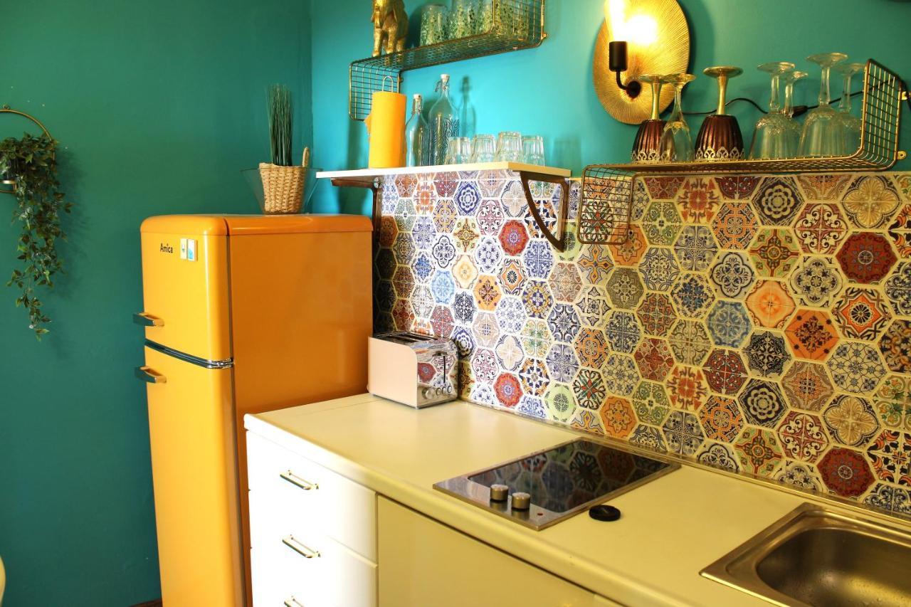 Oh La La Apartment Old Town Rovinj Luaran gambar