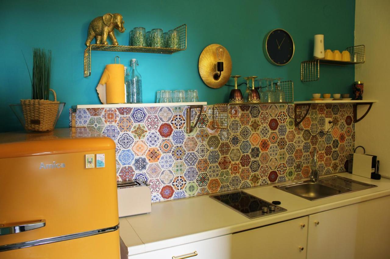 Oh La La Apartment Old Town Rovinj Luaran gambar