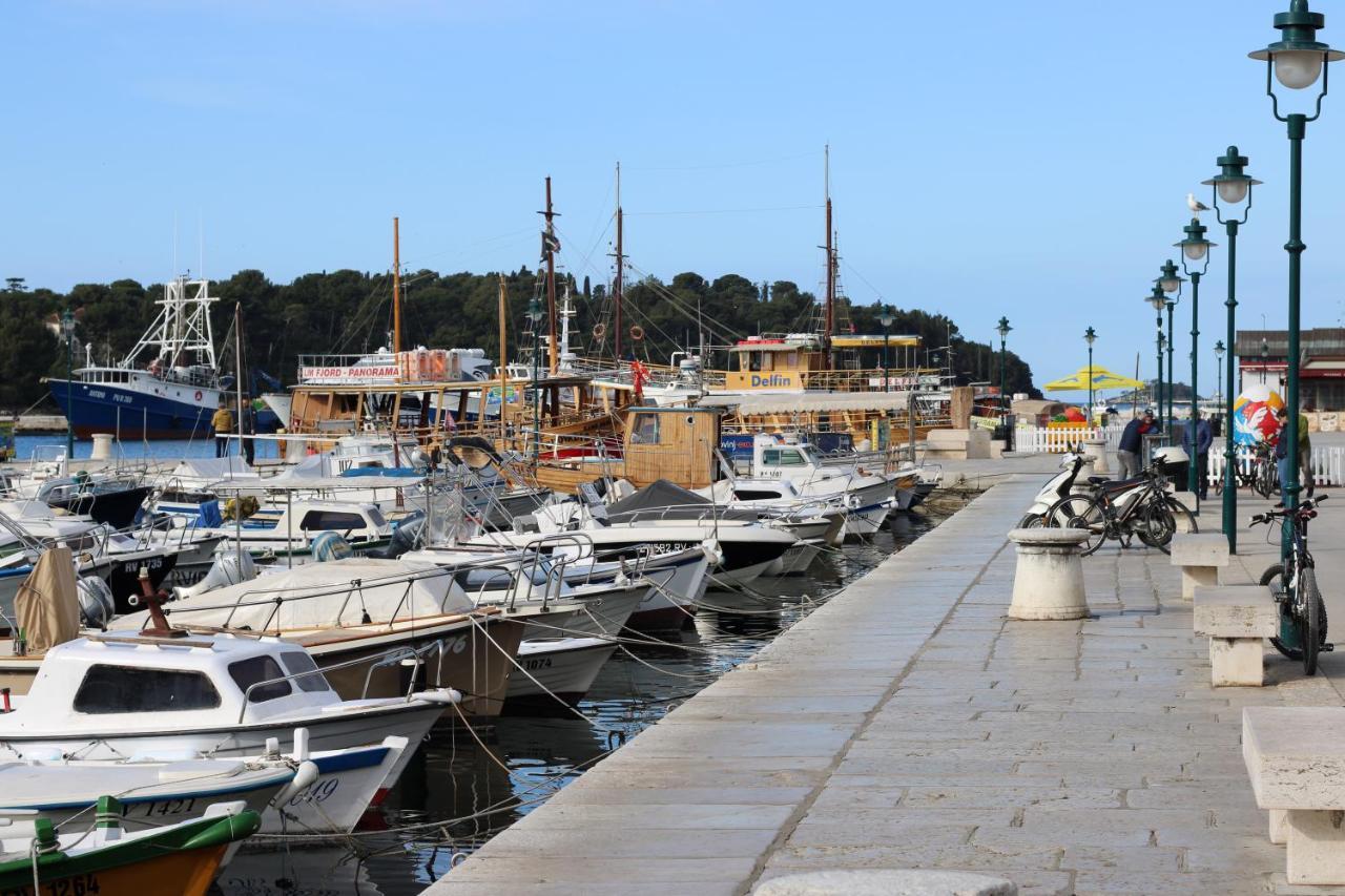 Oh La La Apartment Old Town Rovinj Luaran gambar